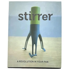 Automatic 3-Speed Hands-Free Electric Stirrer Mixer Kitchen Gadget Gift Tool