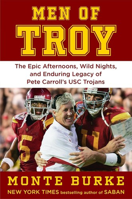 #ad Men of Troy: The Legendary Afternoons Wild Nights and Enduring Legac Hardcover $26.95