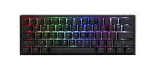 Ducky One 3 Mini 60 Mechanical Keyboard: Quack Mechanics Dampening, Hot-Swap...