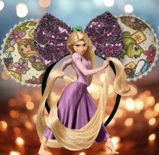 Rapunzel  Pascal Inspired Mouse Ears/Tangled