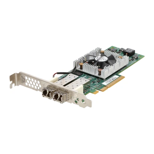 Fujitsu S26361-F5313-L502 QLE2672 Dual Port Host Bus Adapter 16Gbps PCI-Express