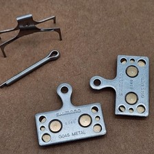 Shimano G04S-MX MTB/Road Disc Brake Pads XTR/XT/SLX/DEORE BR-M985/M785/M666 OPEN