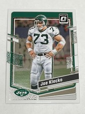 2023 Donruss Optic Football #153 - Joe Klecko - New York Jets
