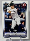 AARON JUDGE NY New York YANKEES 2026 BOWMAN #1 Mint Card Superstar MVP