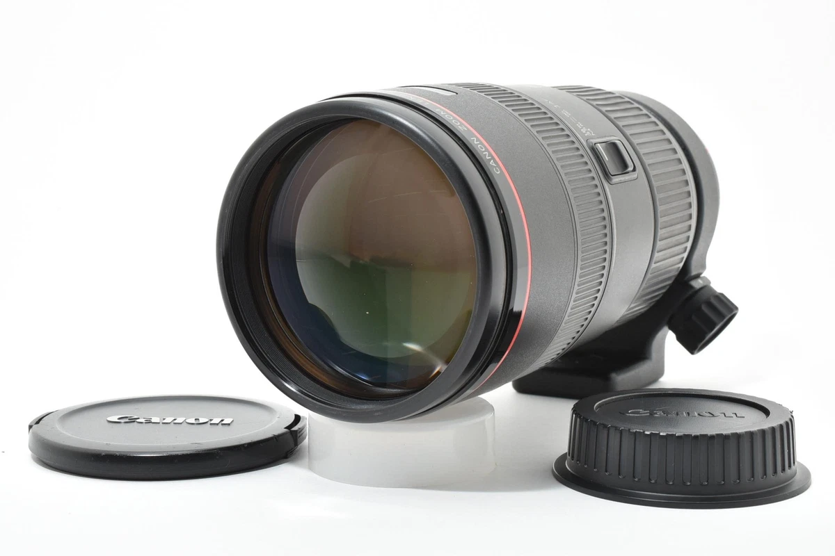 Canon f/2.8 Camera Lenses 80-200mm Focal for sale - eBay
