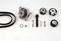Wasserpumpe + Zahnriemensatz VerstäRkt FüR VW California T4 Camper LT 28-46 II