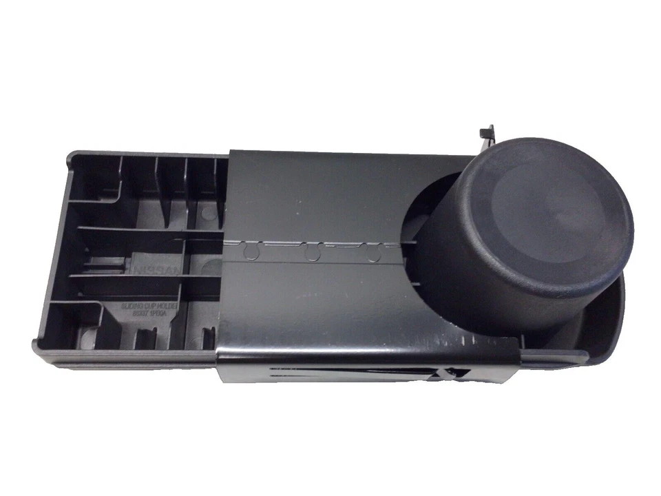 2012-2021 Genuine Nissan NV Van Right Rear Seat Cup Holder 88337-1PC0A - Image 4 of 4
