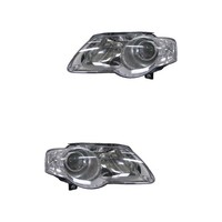 Halogen Scheinwerfer Set Links & Rechts H7/ H7 FüR VW Passat Variant