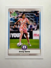 Emily Sams 2025 Orlando Price #152 Parkside Vol. 1 NWSL Card
