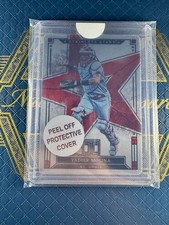 Yadier Molina 2025 Panini Impeccable Stainless Stars #12/99 Rare SSP Cardinals