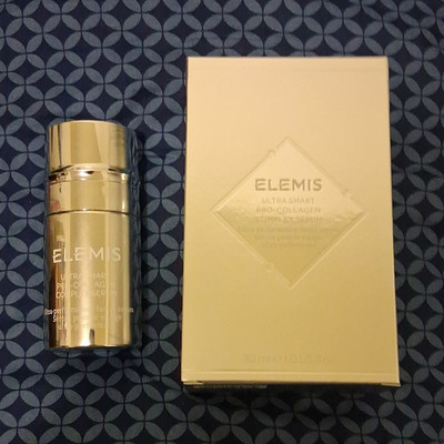 ELEMIS Ultra Smart Pro-Collagen Complex 12 Face Serum, Collagen, 30 ml