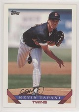 1993 Topps Kevin Tapani #420 fm0