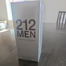 Carolina Herrera 212 EDT Spray  - 3.4Oz.