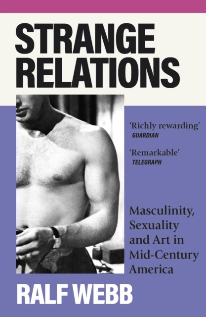 Strange Relations by Ralf Webb (Paperback Book)