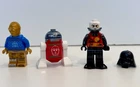 Advent Calendar 2022 LEGO, Star Wars Minifigures R2-D2 C-3PO Darth Vader