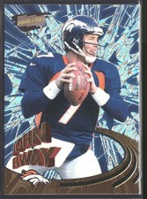 1999 Pacific Revolution John Elway #54 Denver Broncos