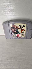 EA SPORTS NBA Live 99 Nintendo 64 N64 Basketball Game Cartridge NTSC-U/C E