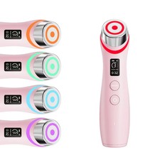 6 in 1 Anti Aging Skin Care Anti Wrinkle Device Beauty Electric Eye Massager US