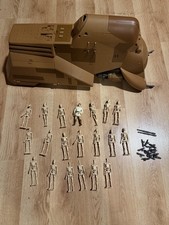 Hasbro Star Wars 2012 Clone Wars Trade Federa...