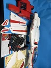 GI Joe and the Transformers SDCC 2013 AUTOBOT JETFIRE SKYSTRIKER Vehicle Complet