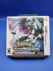 Pokemon Ultra Moon (Nintendo 3DS, 2017) NO Cartridge, NO Manual