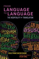 From Language To Language | The Hospitality Of Translation | Diagne | Englisch
