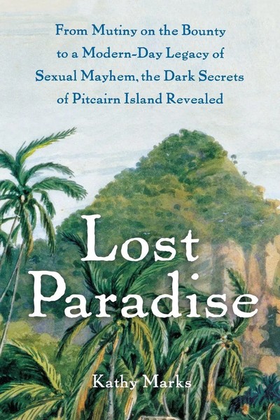 Lost Paradise Kathy Marks Taschenbuch No Series Kartoniert / Broschiert Englisch-image