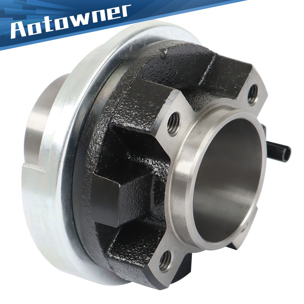 For Ford Ranger Mustang Mazda B2300 2.3L Harmonic Balancer Crankshaft Hub thumbnail 3