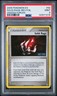 2005 POKEMON EX UNSEEN FORCES #92 SOLID RAGE-REVERSE FOIL PSA 9