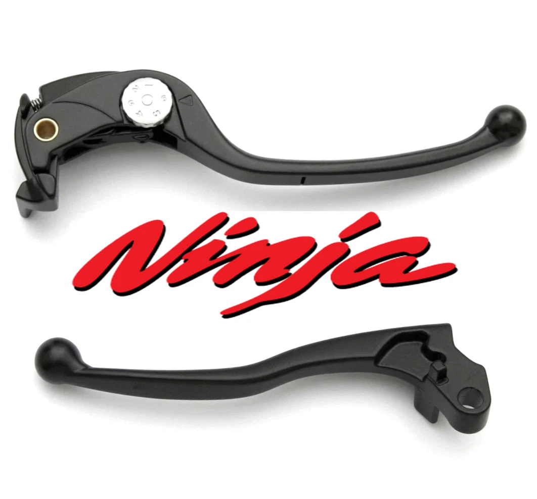 Motorcycle Handlebars, Grips & Levers for Kawasaki Ninja ZX6R for