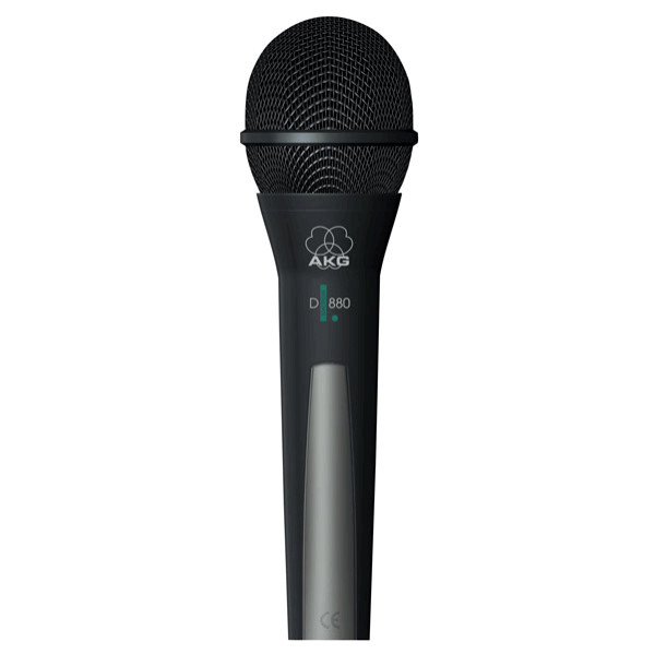AKG D 880 Dynamic Wired Professional Microphone for sale online eBay