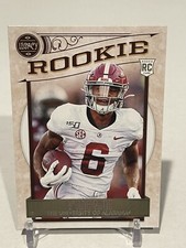2021 Panini Legacy Football #149 DeVonta Smith - Alabama Crimson Tide