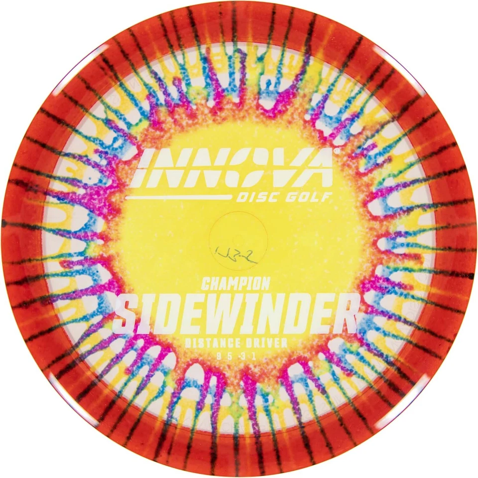 Innova I-Dye Champion Sidewinder (Random Design) - Image 2 of 4