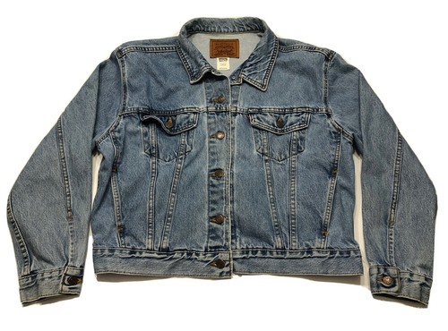 Mens Vintage Levis 501 Denim Jean 