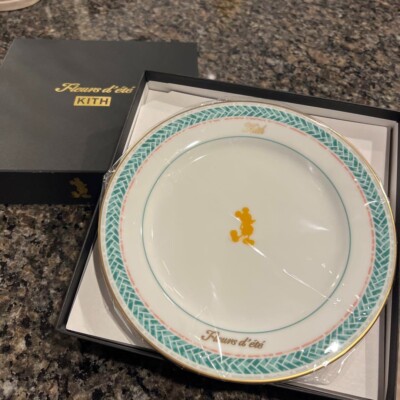 食器 KITH ETE for Disney plat set s-l400.jpg