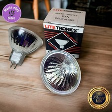 2X NEW 12 Volt 50 Watt MR16 MR-16 Light Bulbs