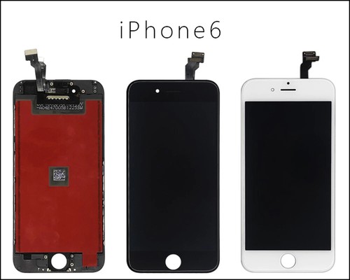 For iPhone 6 6s 7 8 Plus LCD Display Touch Screen Digitizer Assembly Replacement - Picture 4 of 18