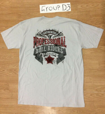 Wrangler  PBR  Short Sleeve MQ7675H Back & Front Screen-Printed T-Shirt