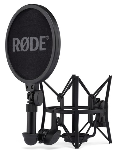 RØDE NT1 5th Generation Silver Dual Connect Großmembran Kondensator Mikrofon USB - Bild 5 von 7