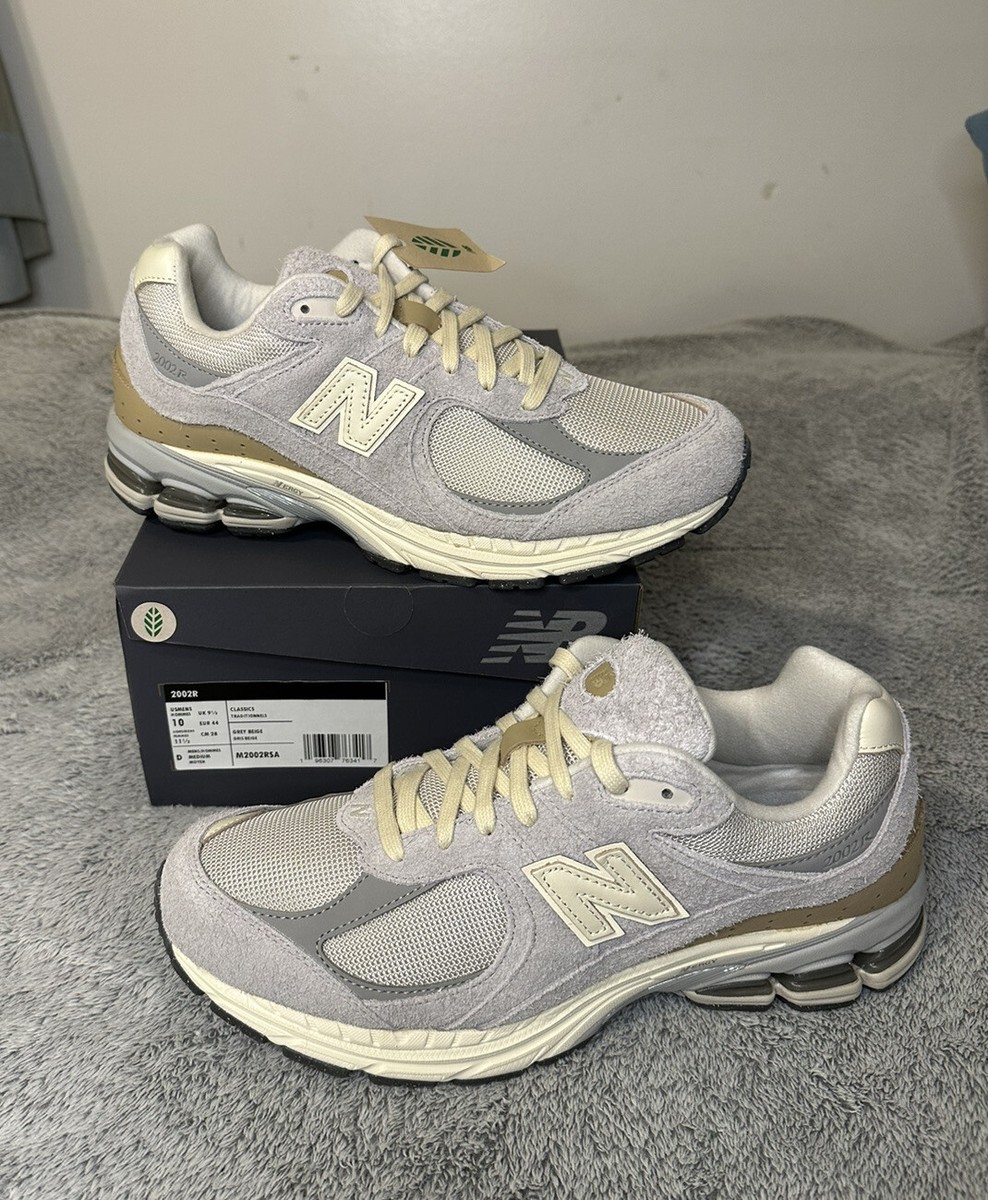 ニューバランス2002r New Balance (ニューバランス) 2002R スエード メッシュ