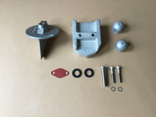 Anodensatz Aluminium als für Z Antriebe Alpha One Gen1 R MR Mercruiser 888756Q04 - Bild 2 von 3