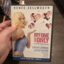 My One And Only (Rental Ready) Renee Zellweger Kevin Bacon 2009 DVD