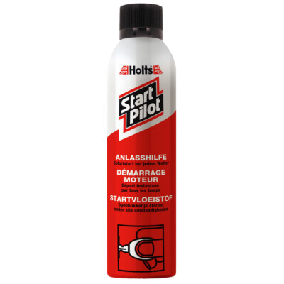 Holts Starthilfespray Startpilot 300ml Starthilfe Kaltstartspray Anlasshilfe