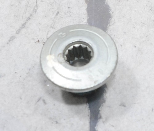 VW Fox 5Z Bj 2005 Vielzahn Schraube Befestigung Lenkrad  #126601-G560