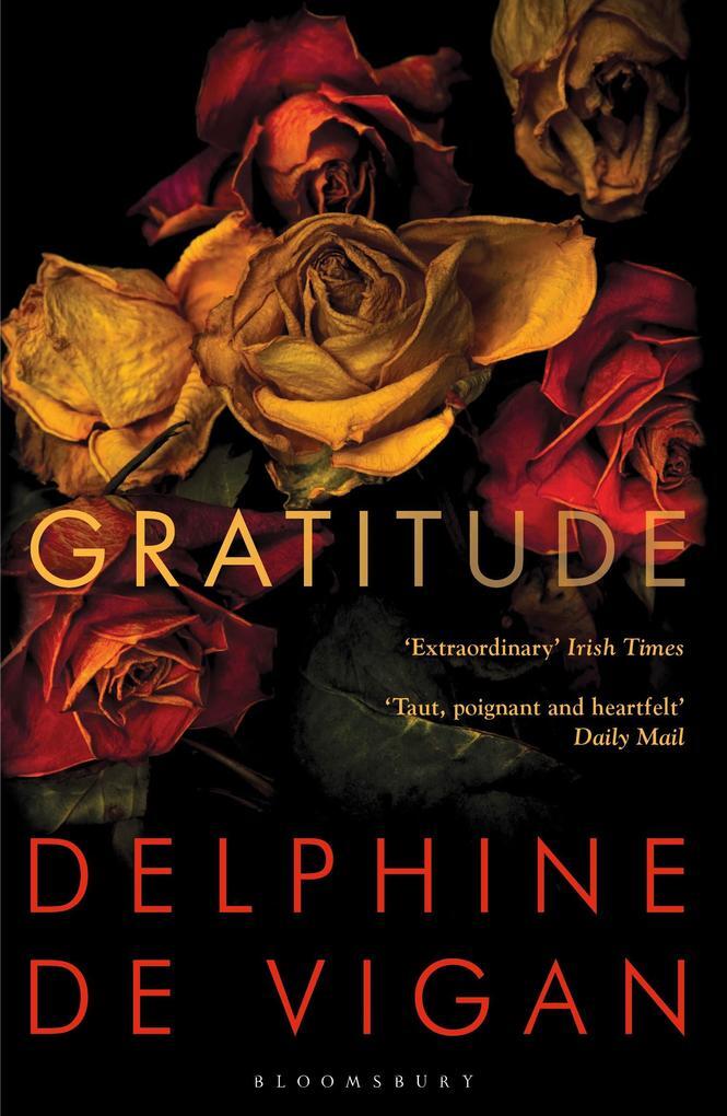 Thumbnail - Gratitude | Delphine De Vigan | Englisch | Les Gratitudes