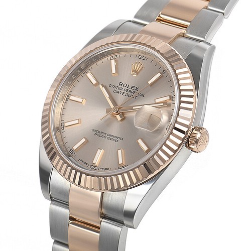 Rolex Datejust 41mm 126331 Steel 