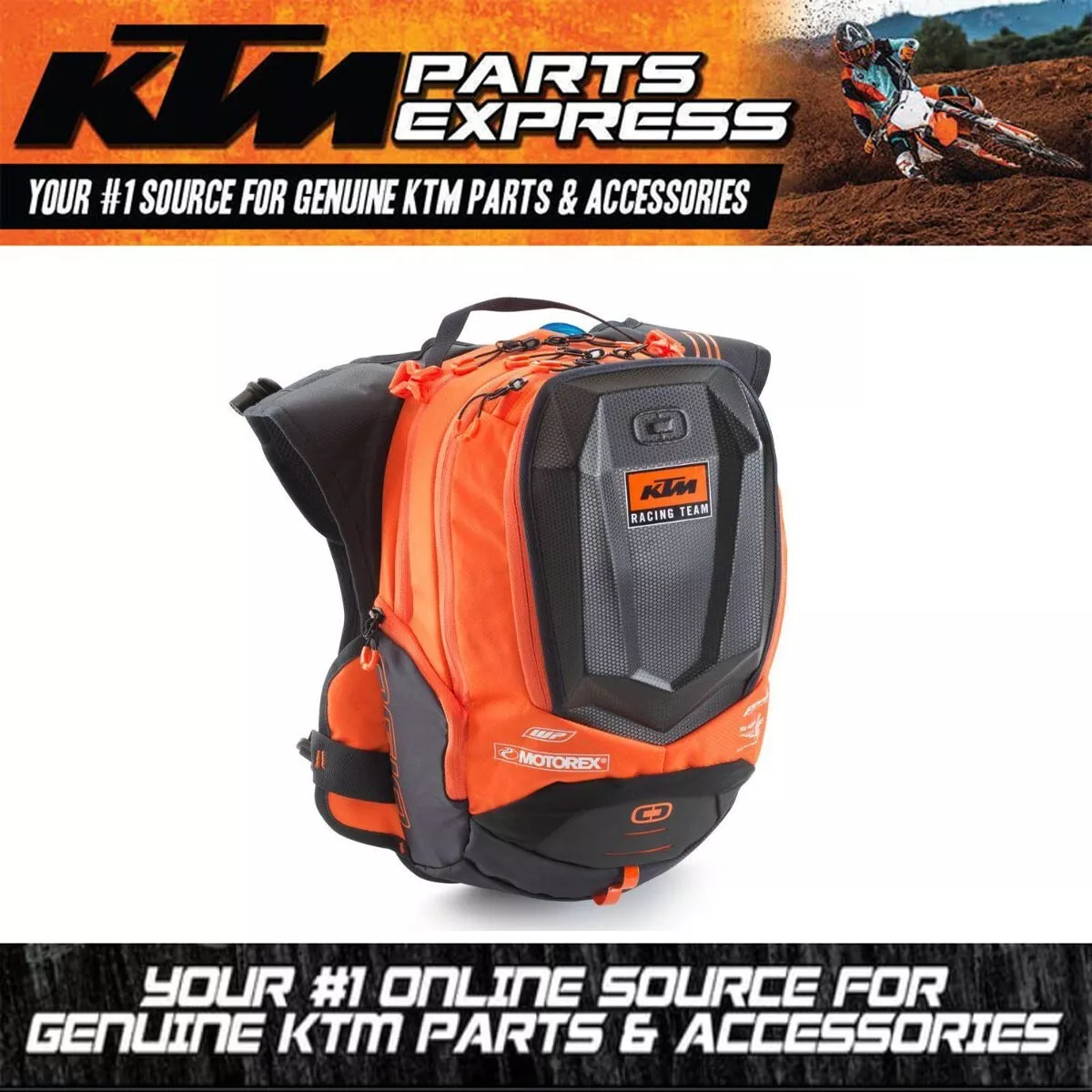 ogio ktm