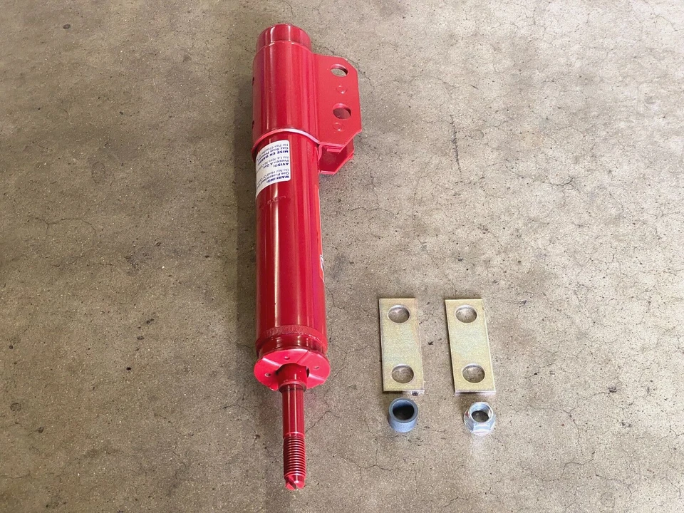 Lakewood 40501 Front Drag Struts 70/30 Street/Strip FOR 78-93 Ford / Mercury NEW - Image 2 of 4