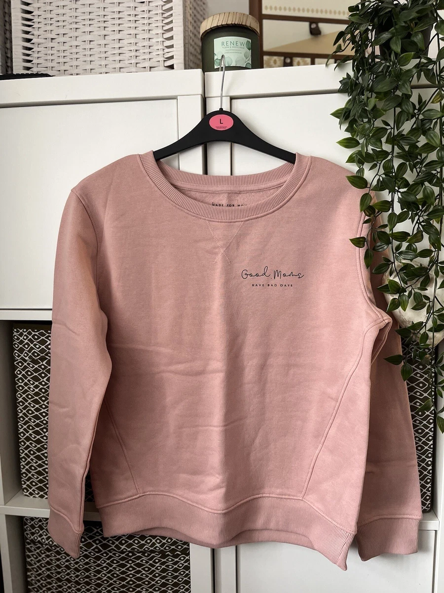 Pink MAMA Jumper LARGE eBay