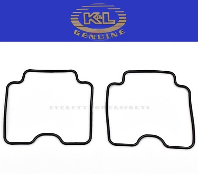 2x Carb Float Bowl O-Ring XVS1100 99-09 XV 1600 1700 Star Gasket Seal #S231 B